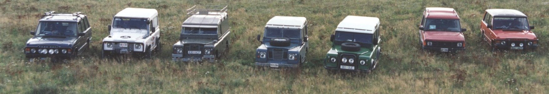 Eesti Land Roveri Klubi