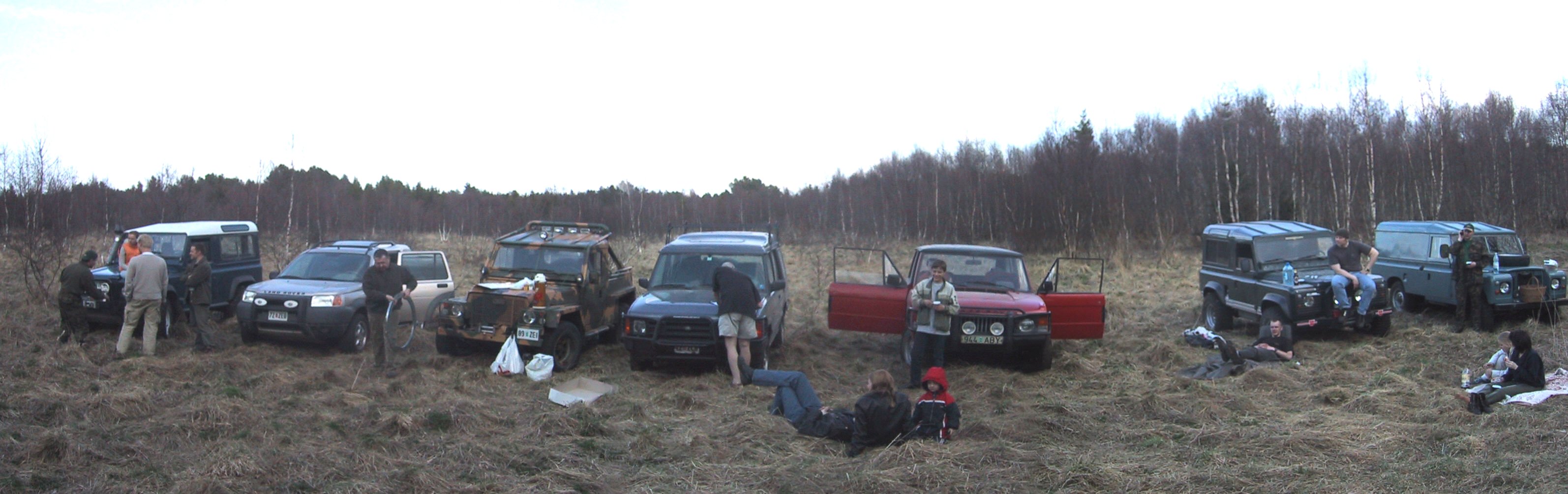 Eesti Land Roveri Klubi